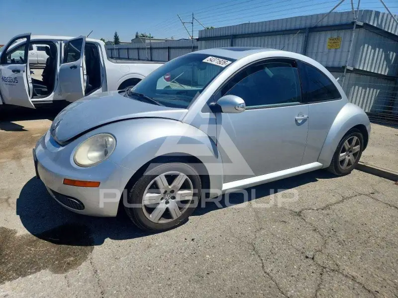 2007 Volkswagen BEETLE фото
