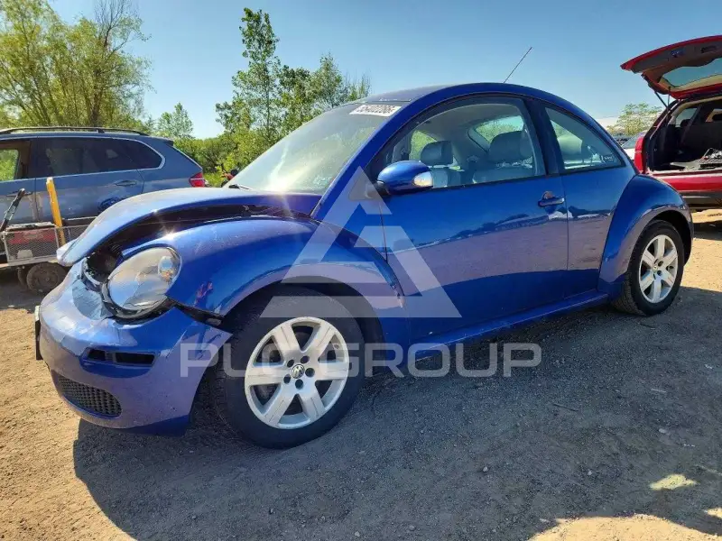 2007 Volkswagen BEETLE photo