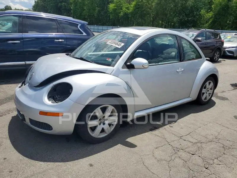 2007 Volkswagen BEETLE photo