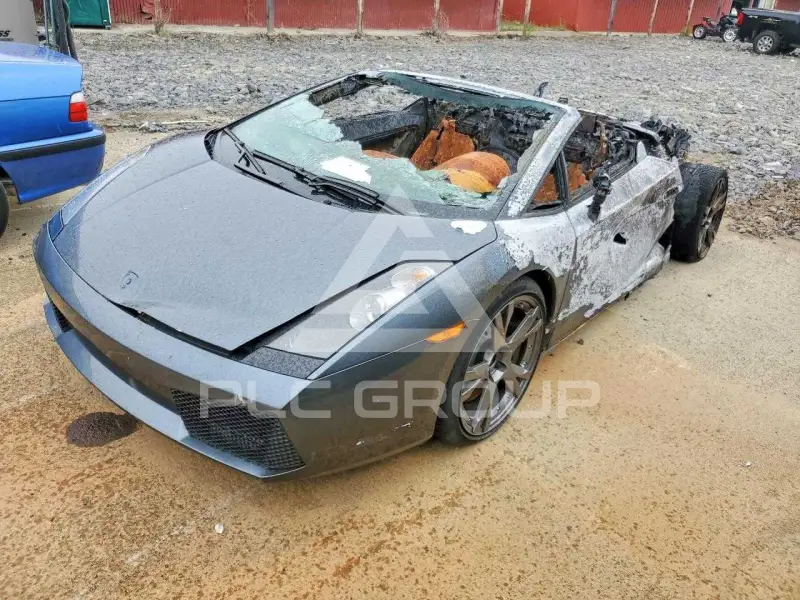 2007 Lamborghini Gallardo photo