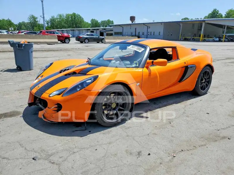 2007 Lotus  фото