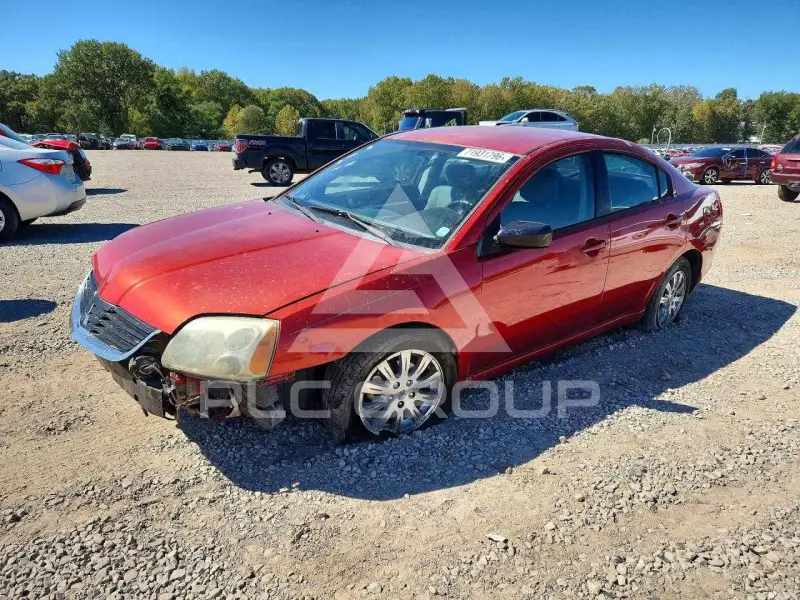 2008 Mitsubishi GALANT фото