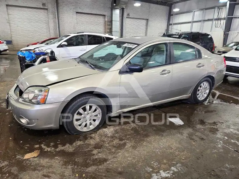 2008 Mitsubishi GALANT photo