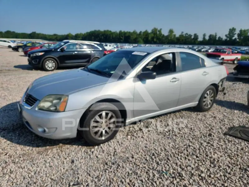 2008 Mitsubishi GALANT фото
