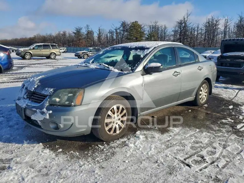 2008 Mitsubishi GALANT фото
