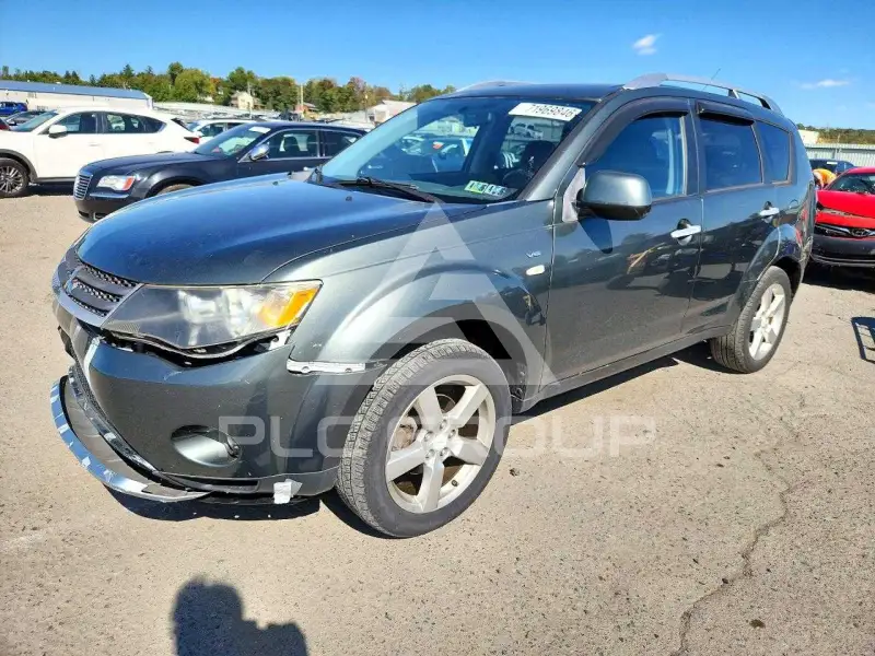 2008 Mitsubishi OUTLANDER photo