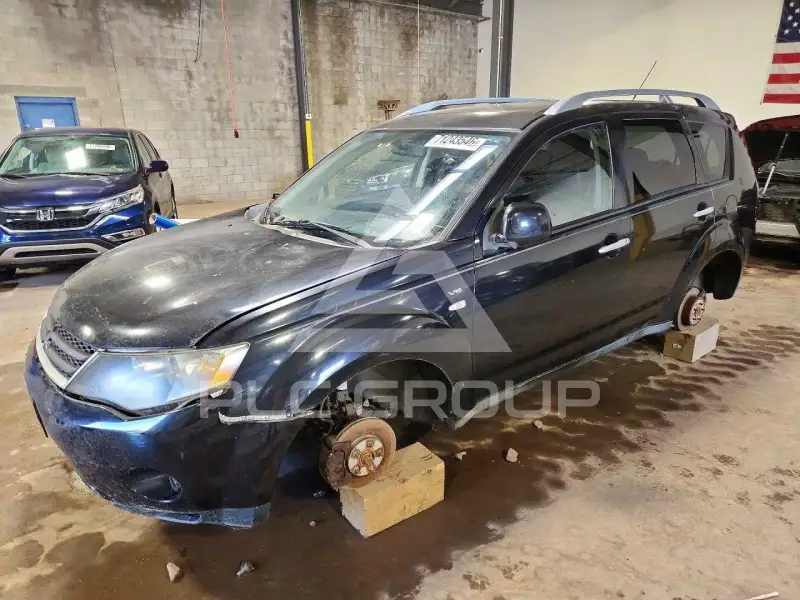 2008 Mitsubishi OUTLANDER фото