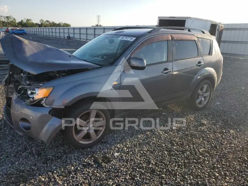 2008 Mitsubishi OUTLANDER фото