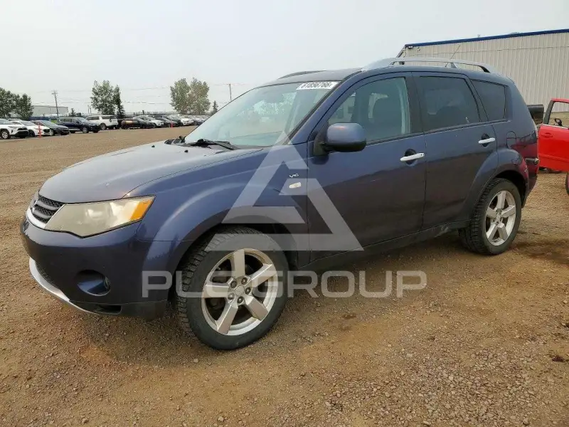 2008 Mitsubishi OUTLANDER photo