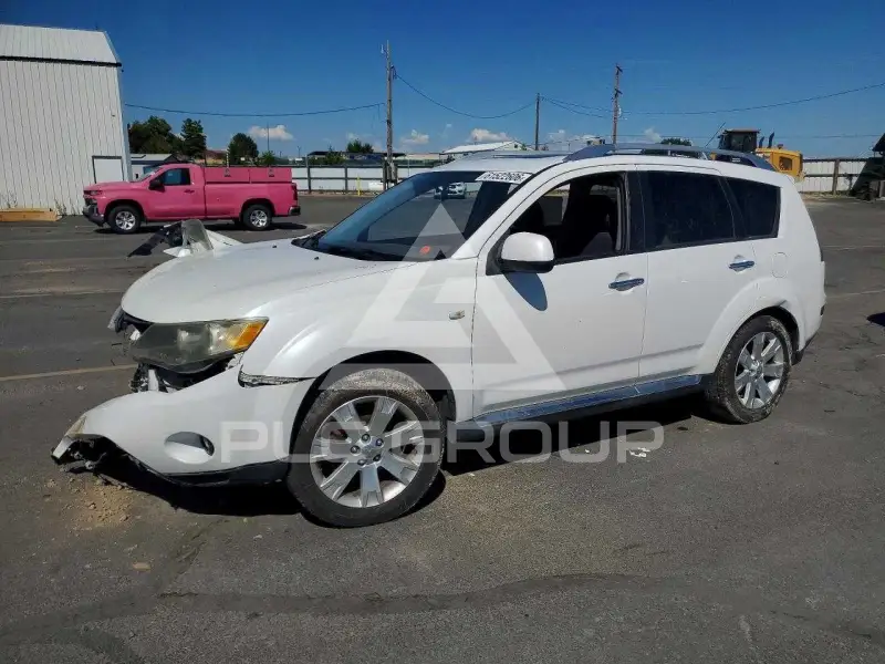 2008 Mitsubishi OUTLANDER фото