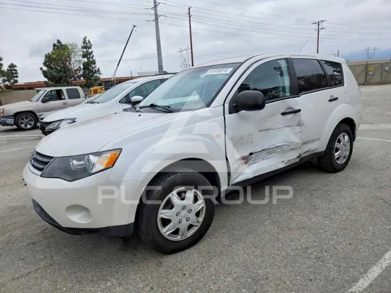2008 Mitsubishi OUTLANDER фото