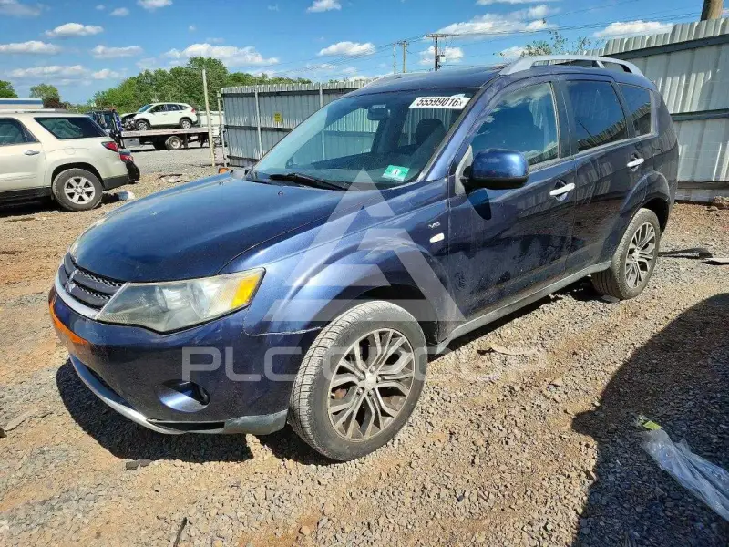 2008 Mitsubishi OUTLANDER фото