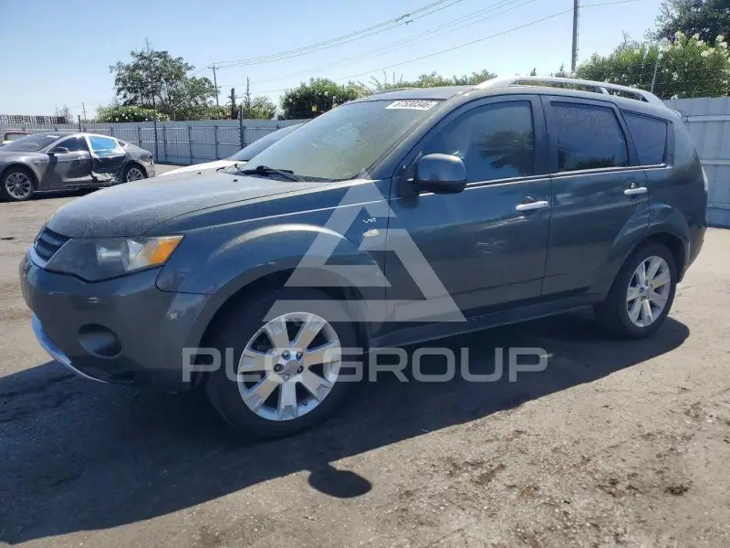 2008 Mitsubishi OUTLANDER фото