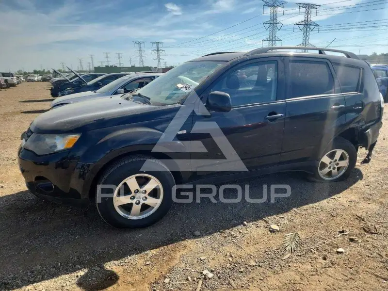 2008 Mitsubishi OUTLANDER фото