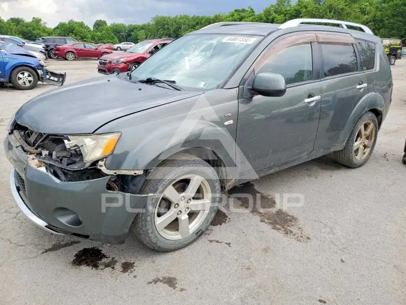 2008 Mitsubishi OUTLANDER photo
