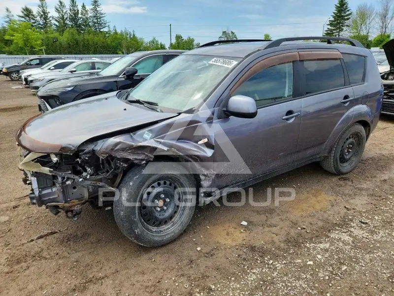 2008 Mitsubishi OUTLANDER photo