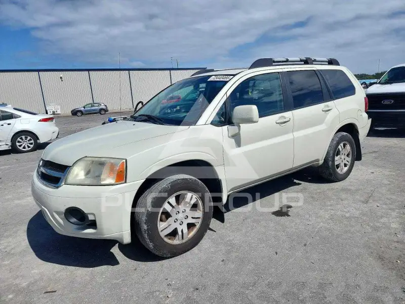 2008 Mitsubishi ENDEAVOR фото