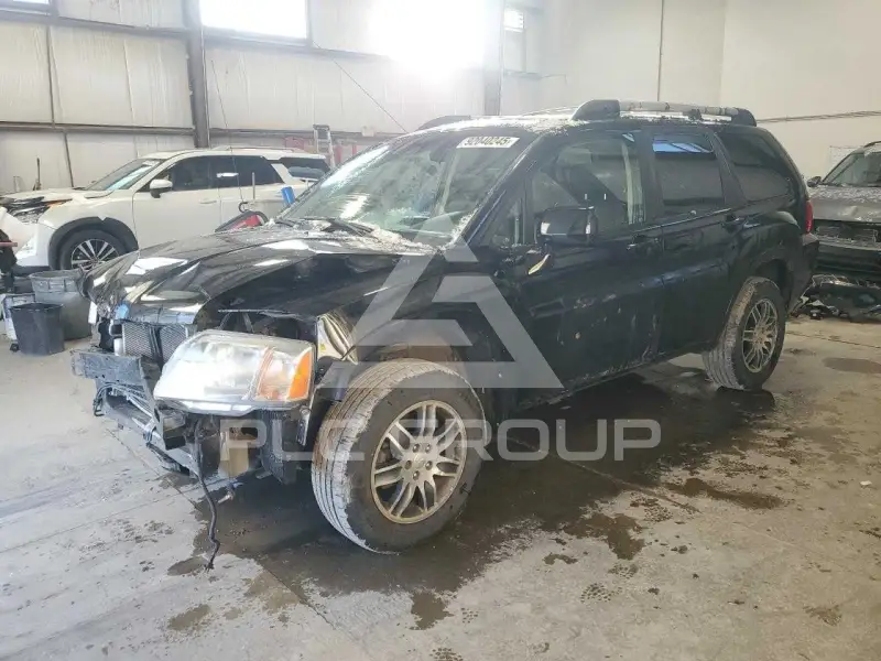 2008 Mitsubishi ENDEAVOR photo