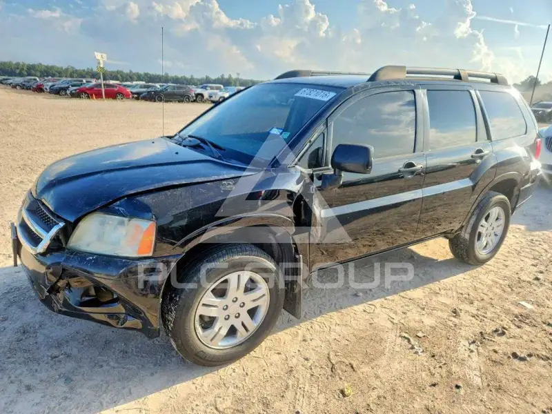 2008 Mitsubishi ENDEAVOR фото