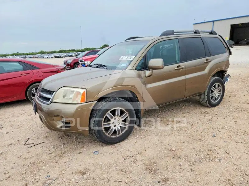 2008 Mitsubishi ENDEAVOR фото