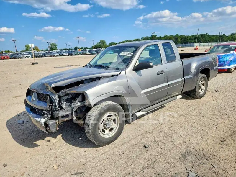 2008 Mitsubishi RAIDER фото