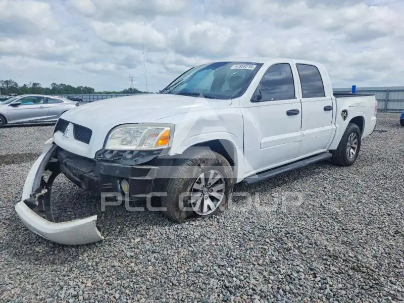 2008 Mitsubishi RAIDER фото