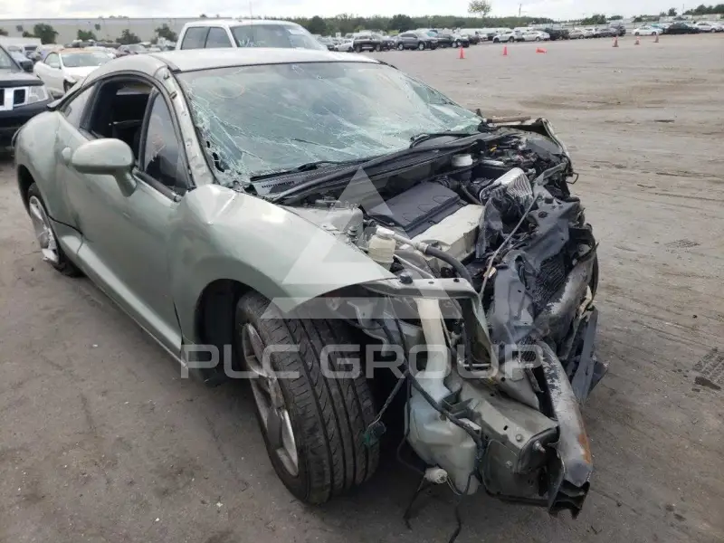 2008 Mitsubishi ECLIPSE фото