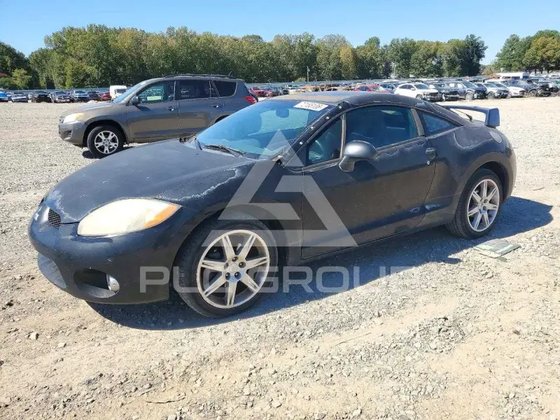 2008 Mitsubishi ECLIPSE photo