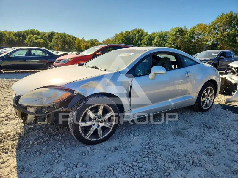 2008 Mitsubishi ECLIPSE фото