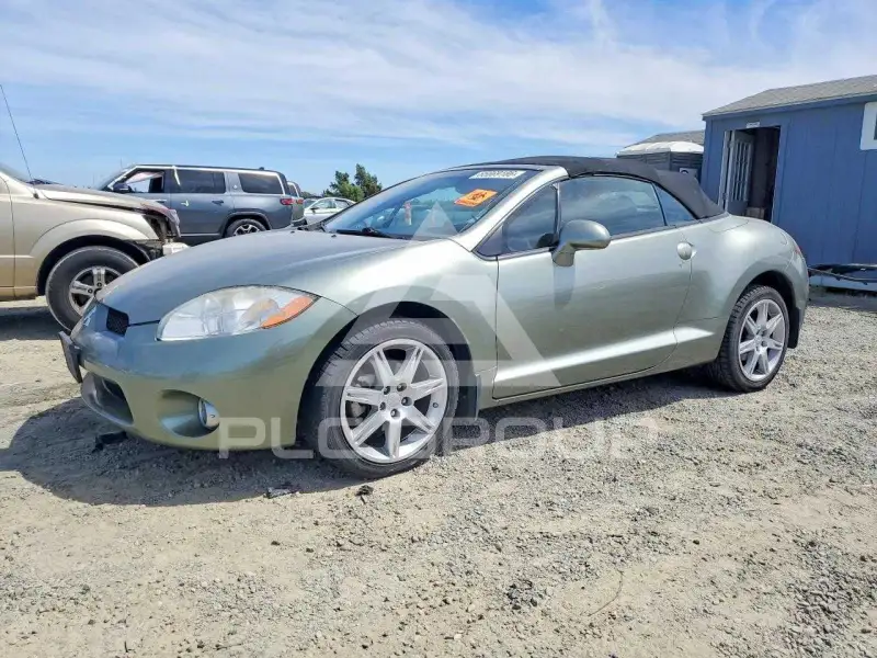 2008 Mitsubishi ECLIPSE фото