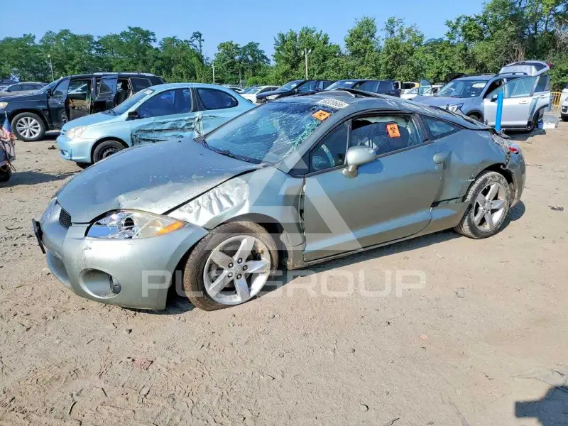 2008 Mitsubishi ECLIPSE photo