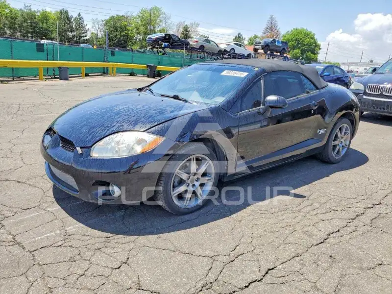 2008 Mitsubishi ECLIPSE photo