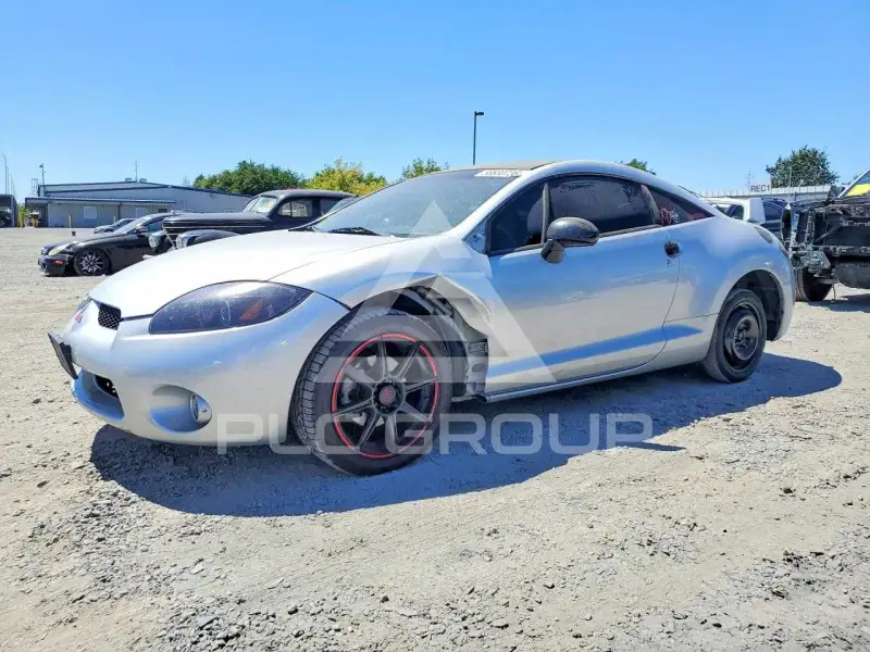 2008 Mitsubishi ECLIPSE фото