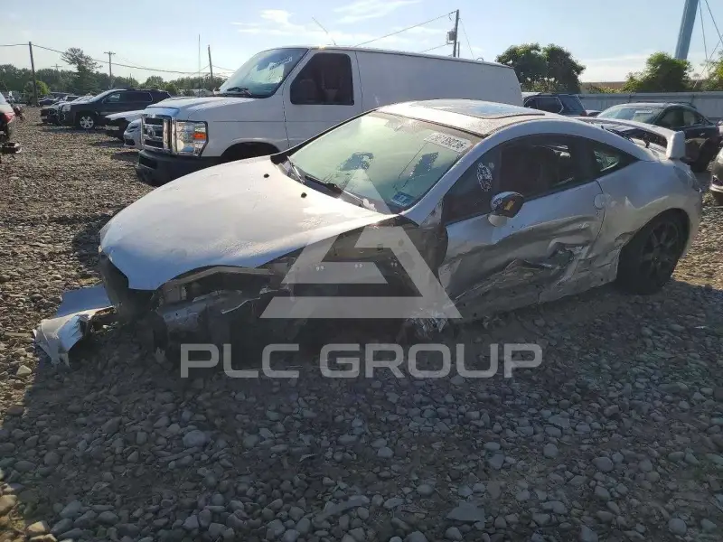 2008 Mitsubishi ECLIPSE фото