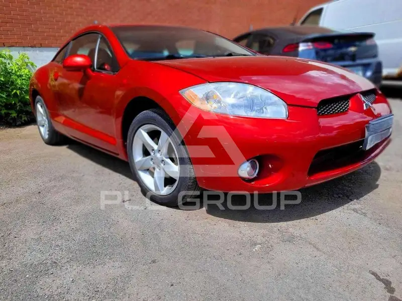 2008 Mitsubishi ECLIPSE фото