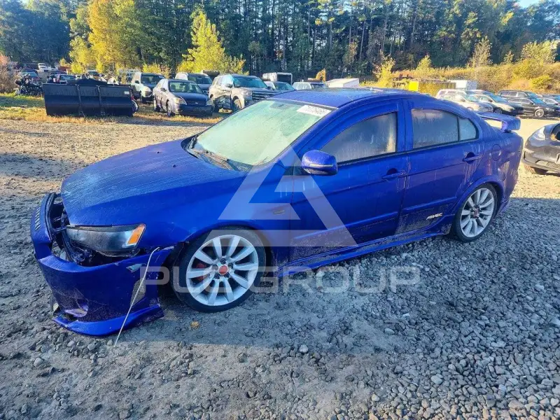 2008 Mitsubishi LANCER photo