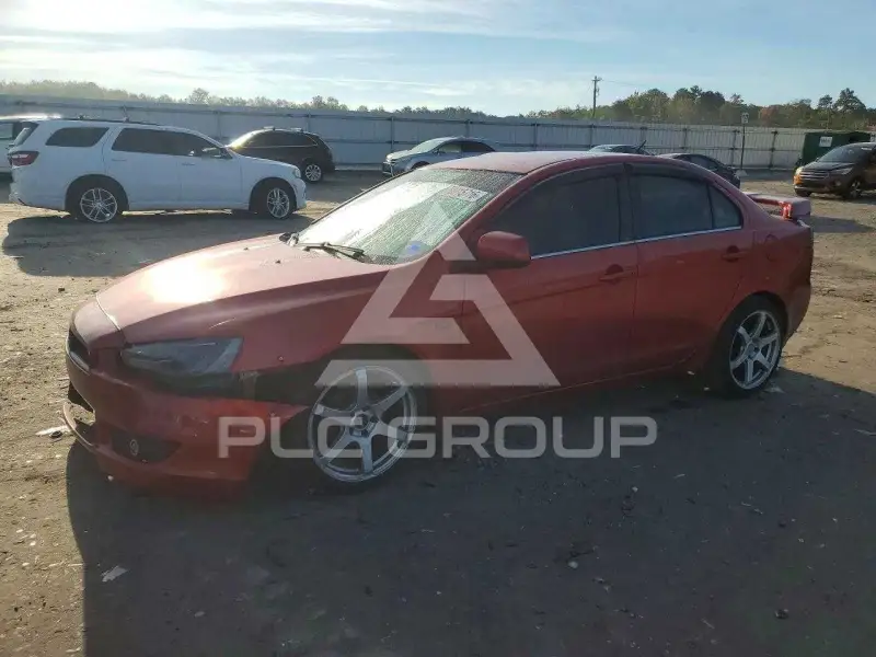 2008 Mitsubishi LANCER photo