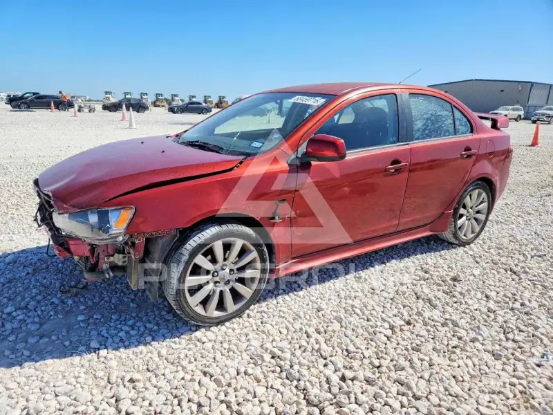 2008 Mitsubishi LANCER photo