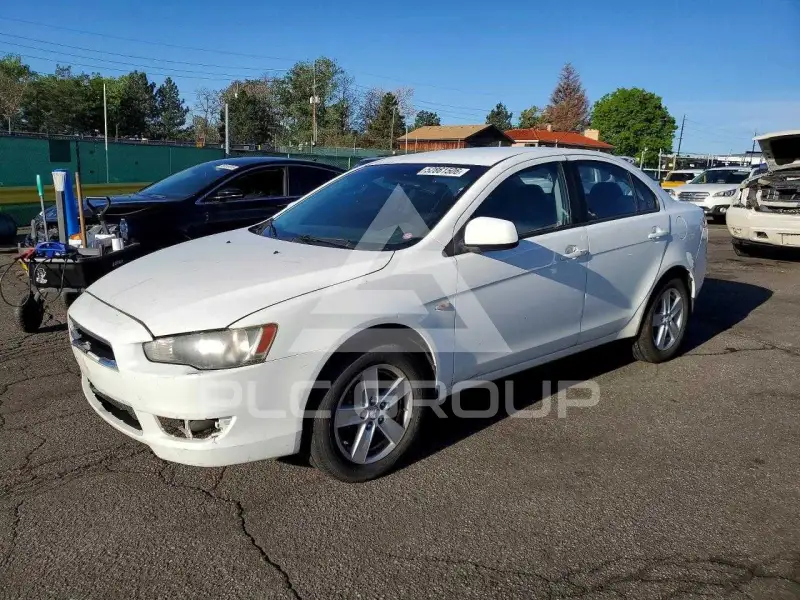 2008 Mitsubishi LANCER фото
