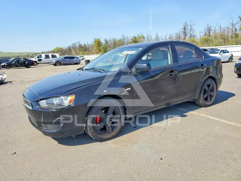 2008 Mitsubishi LANCER фото