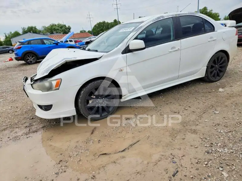 2008 Mitsubishi LANCER фото