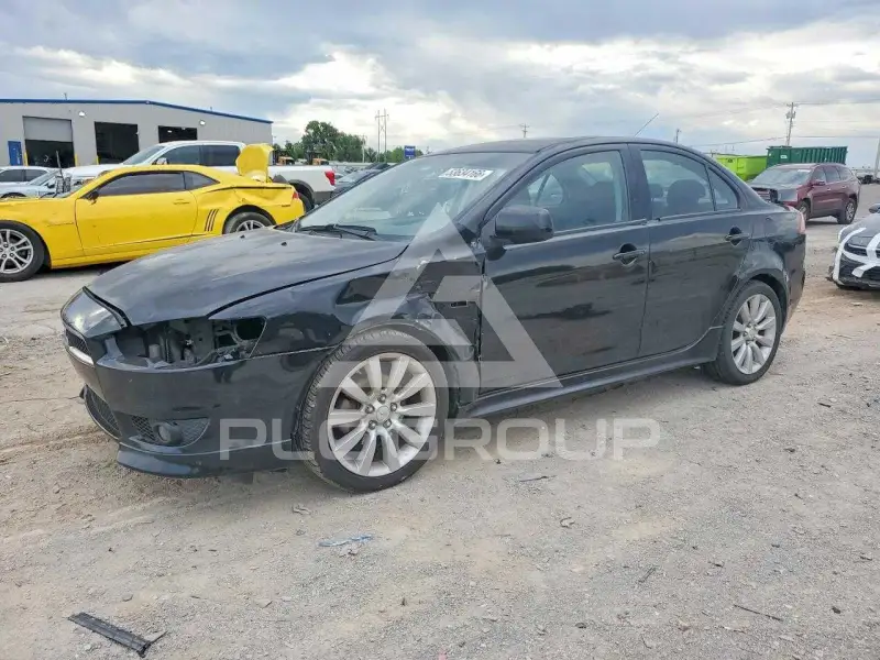 2008 Mitsubishi LANCER фото
