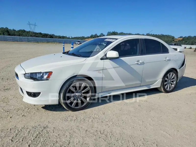2008 Mitsubishi LANCER photo