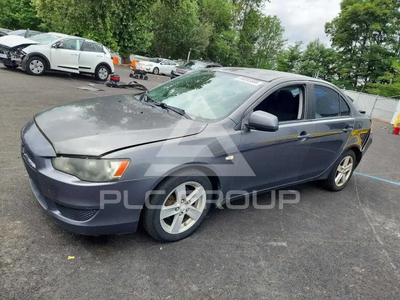 2008 Mitsubishi LANCER фото