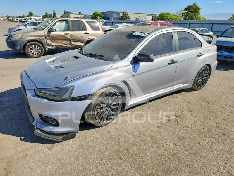 2008 Mitsubishi LANCER photo