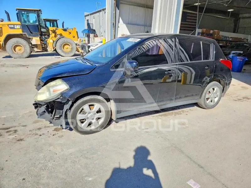 2008 Nissan VERSA фото