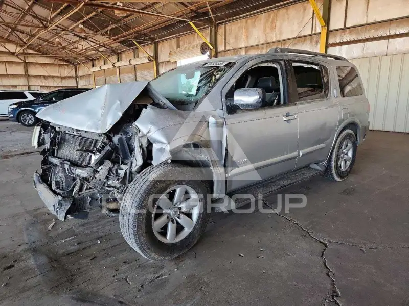 2008 Nissan ARMADA photo