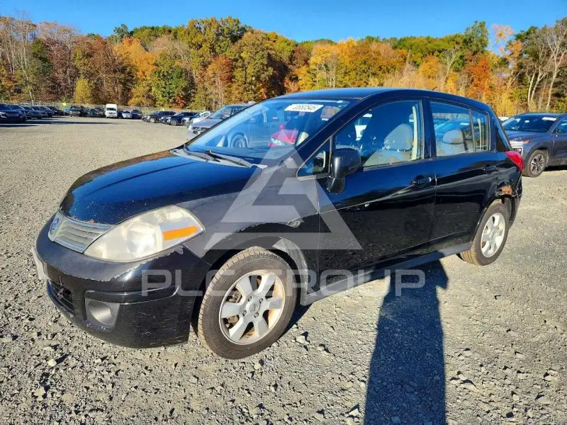 2008 Nissan VERSA фото