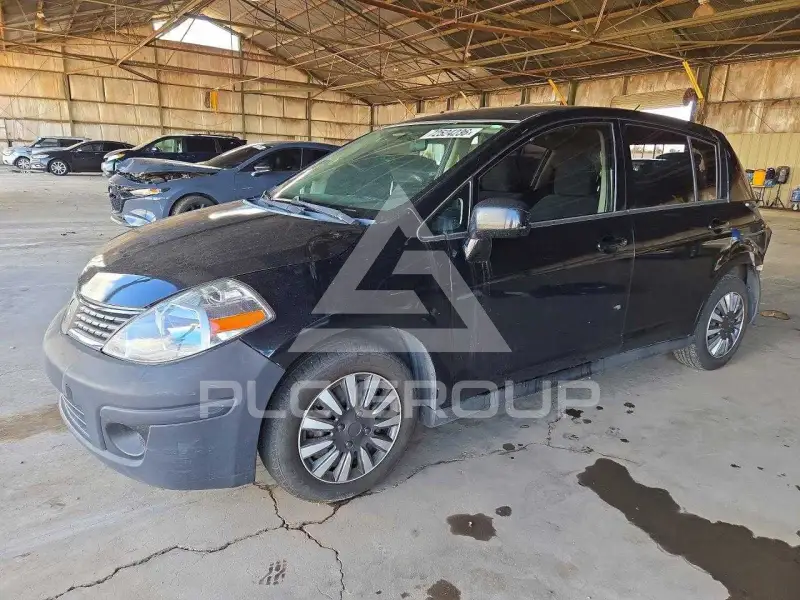 2008 Nissan VERSA фото