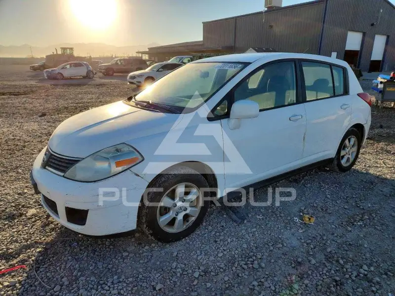 2008 Nissan VERSA фото